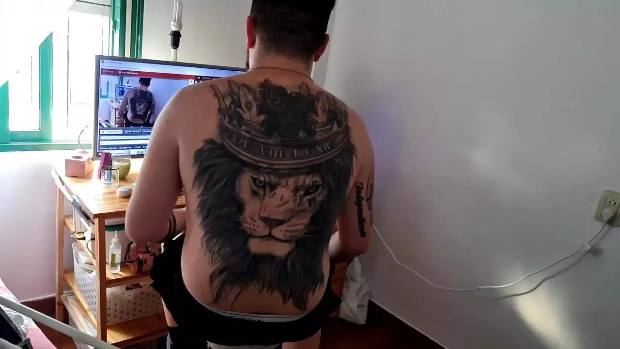 Papionfire from Cam4