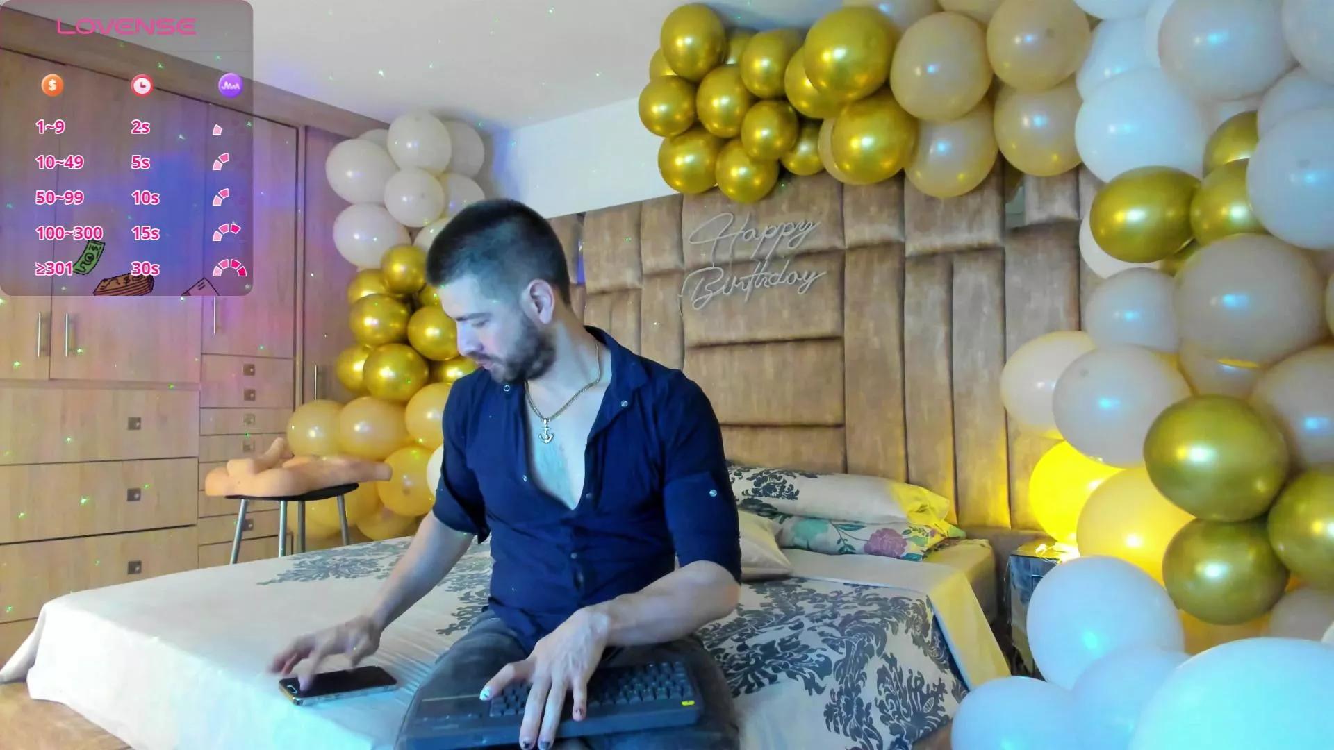 petterandwilly from Cam4