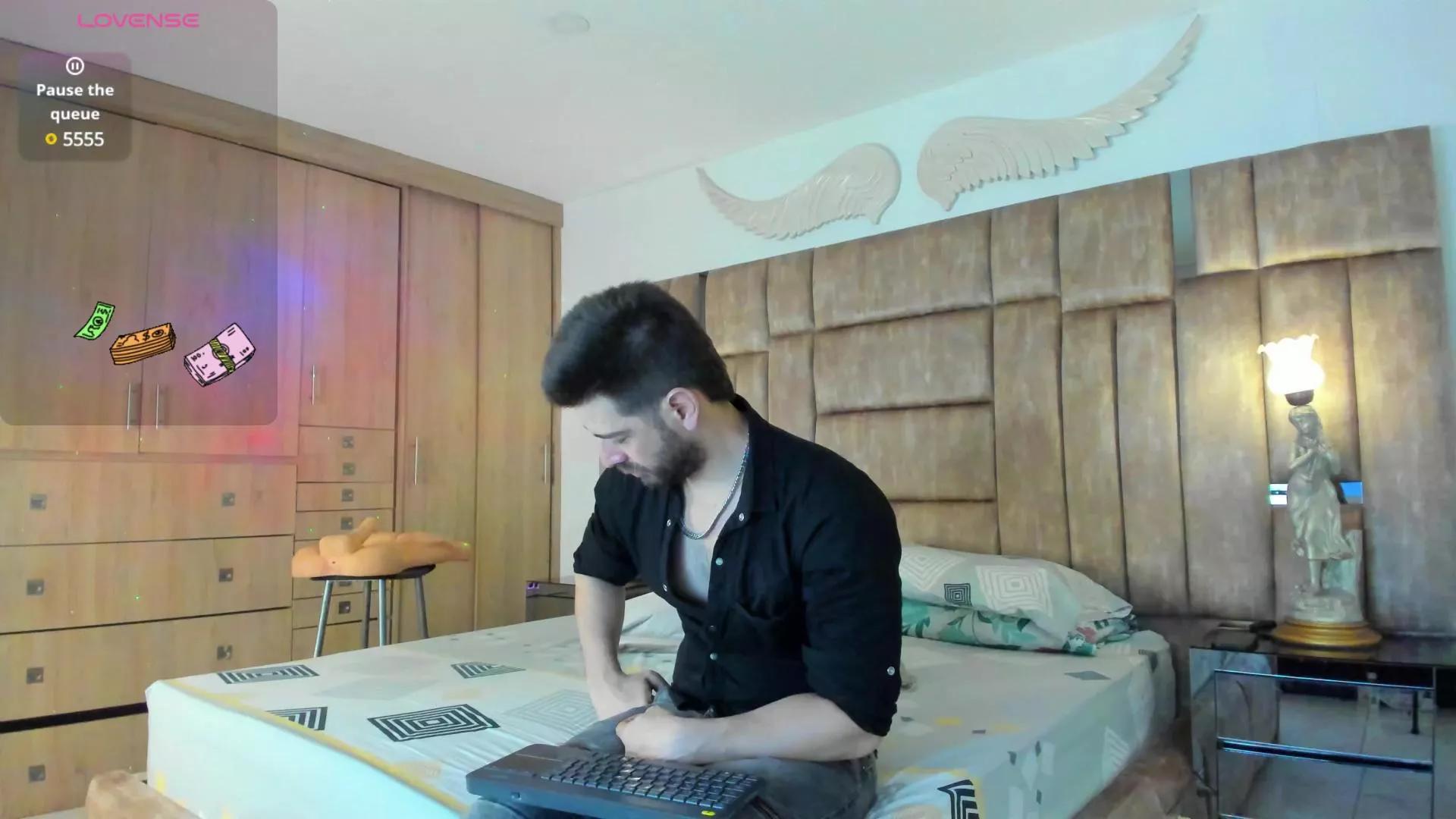 petterandwilly from Cam4
