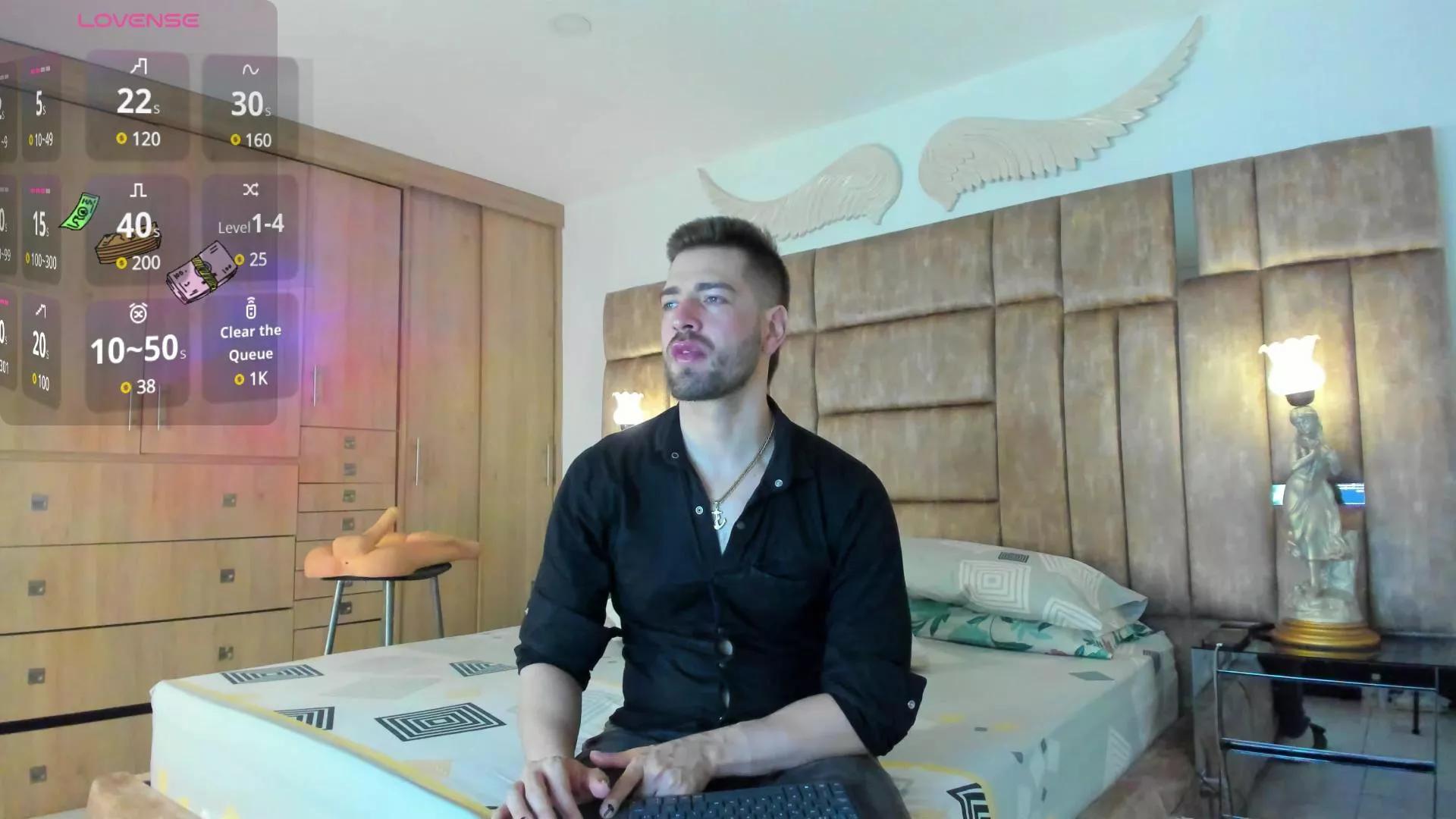petterandwilly from Cam4