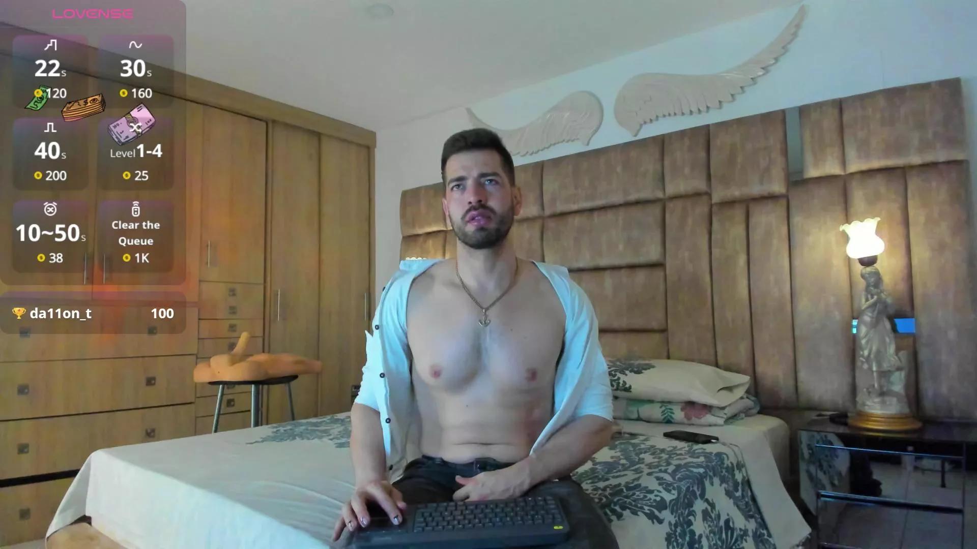 petterandwilly from Cam4