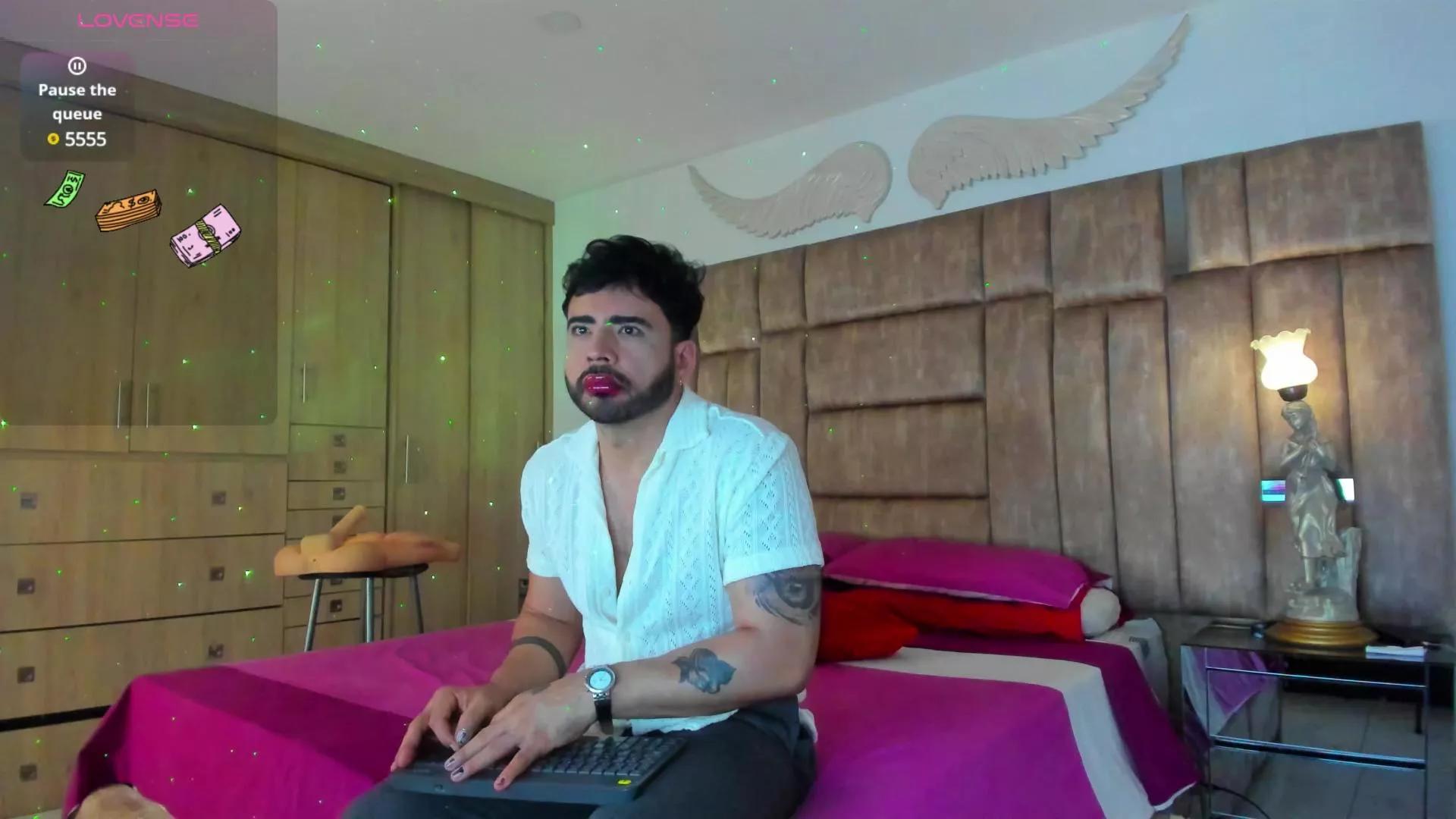 petterandwilly from Cam4