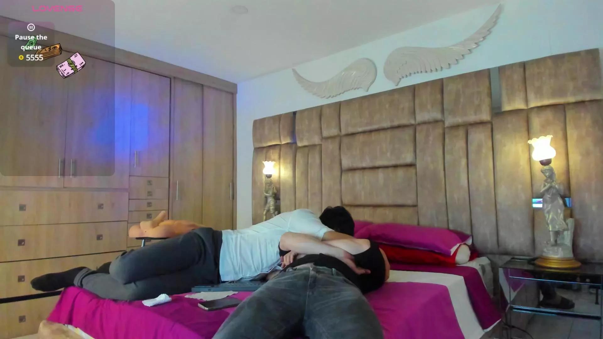 petterandwilly from Cam4