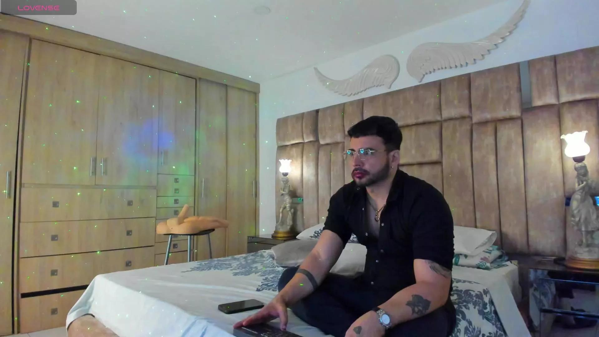 petterandwilly from Cam4