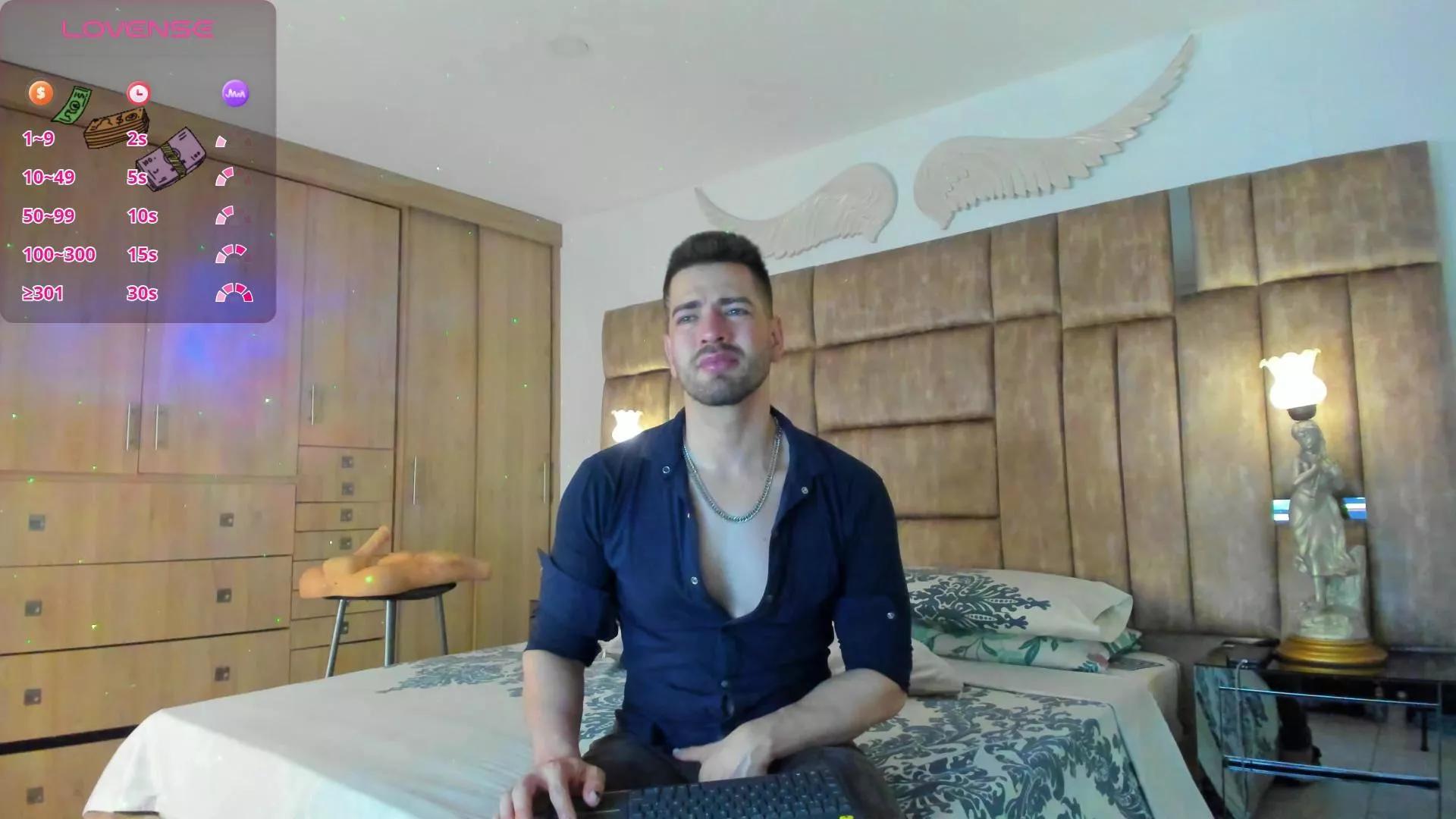 petterandwilly from Cam4