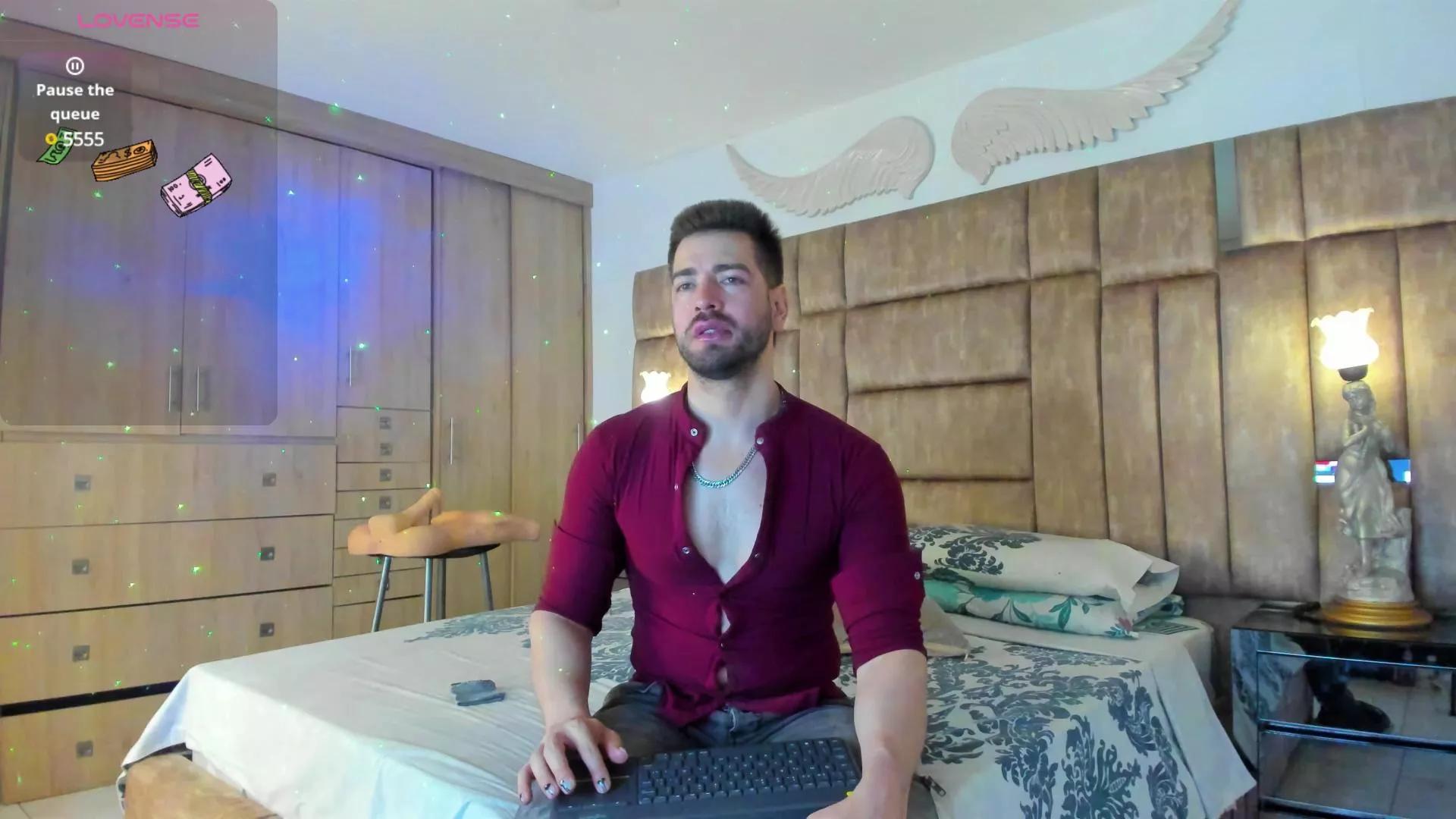 petterandwilly from Cam4