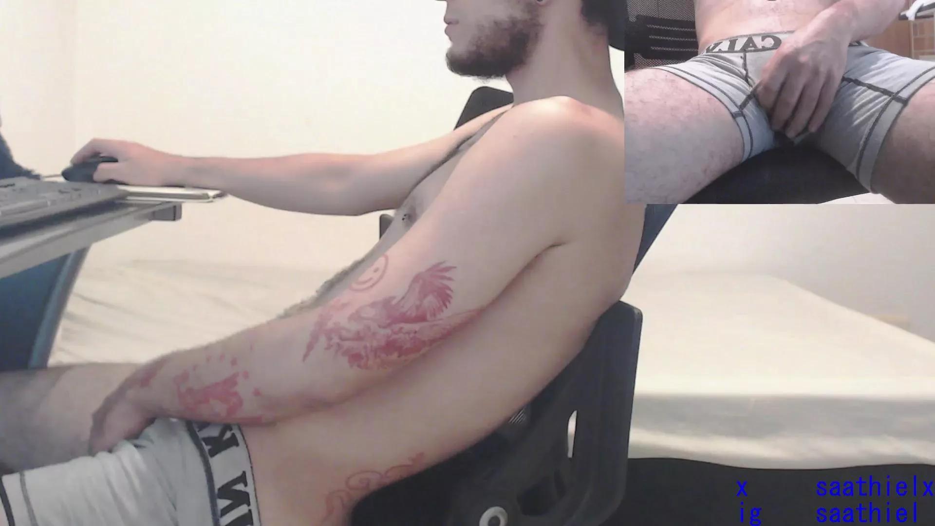 Saathiel from Cam4