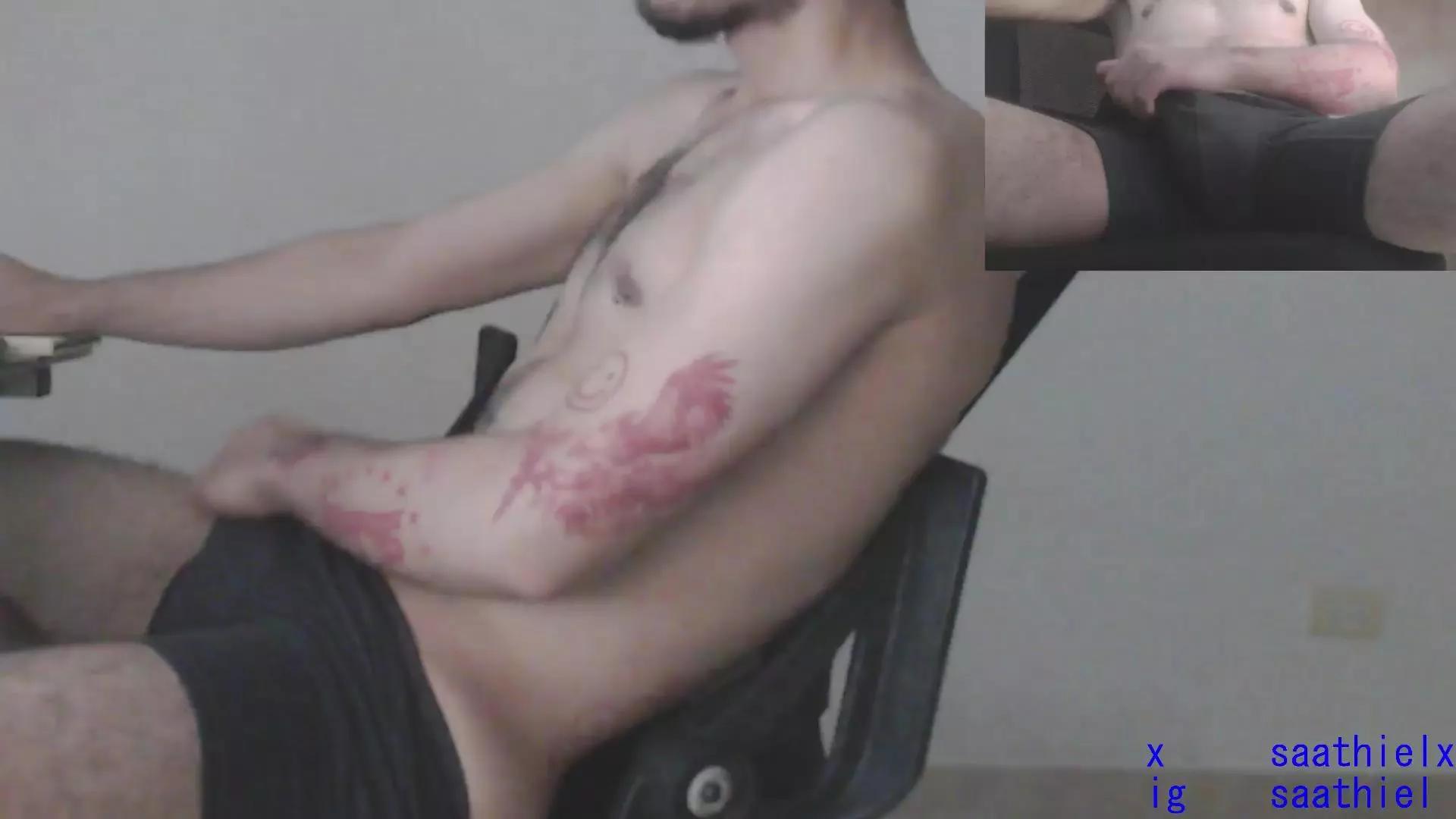 Saathiel from Cam4