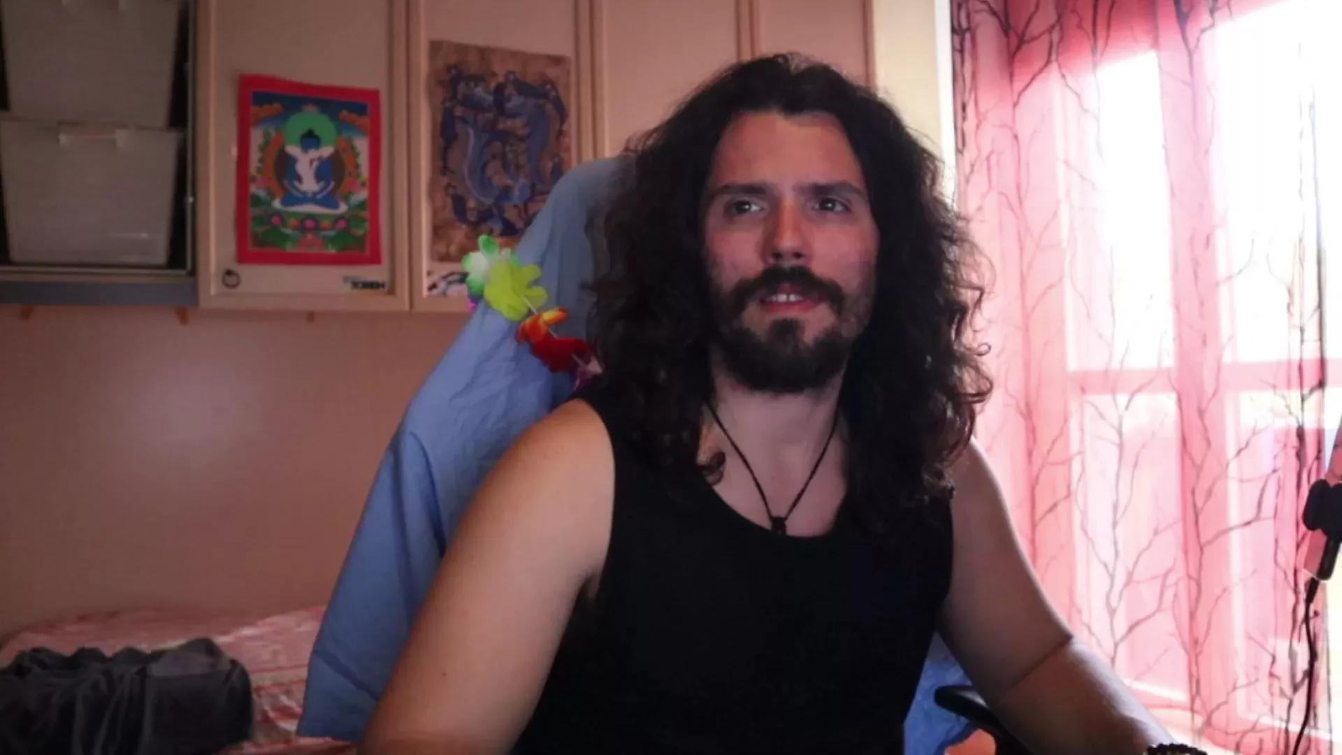 Tantra_Man_Yogi from Cam4
