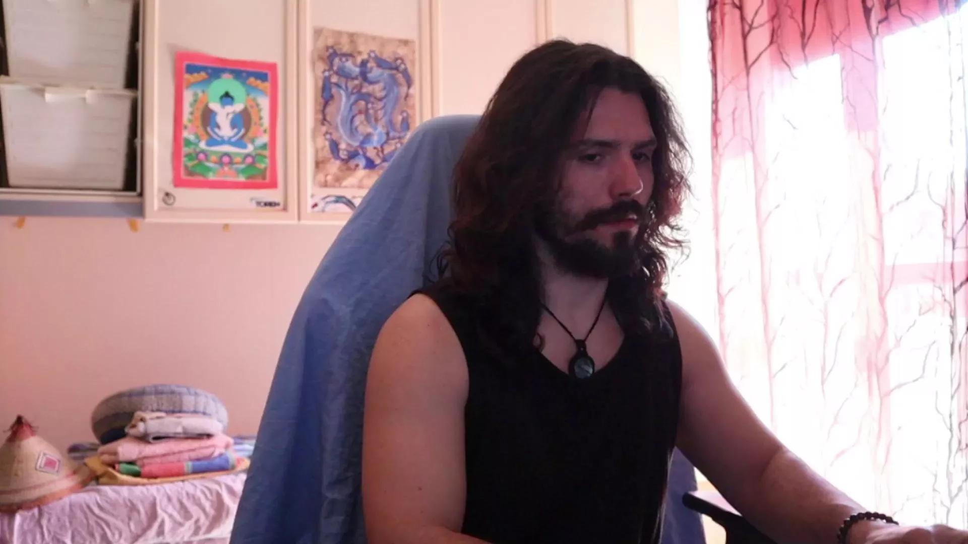 Tantra_Man_Yogi from Cam4
