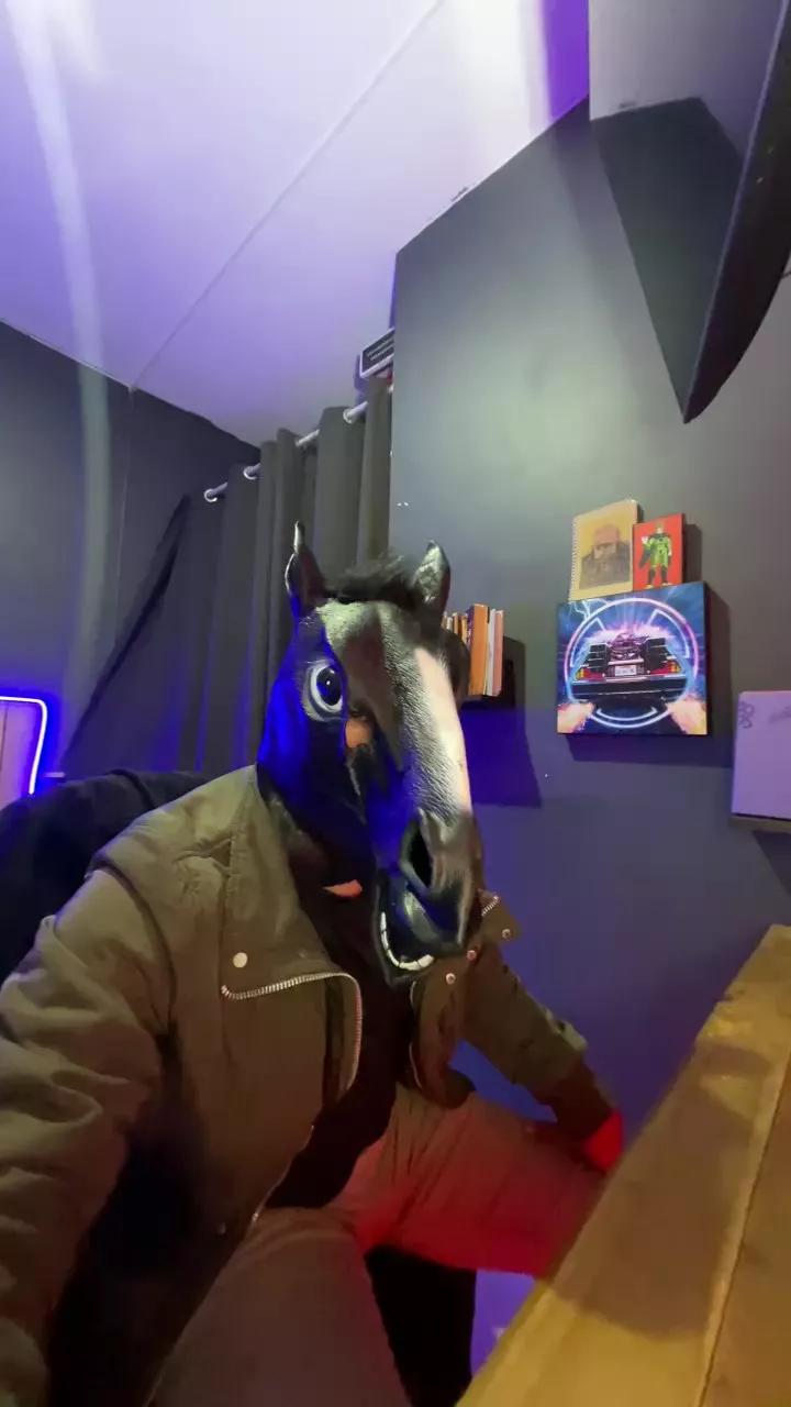 TheHorsexxx from Cam4