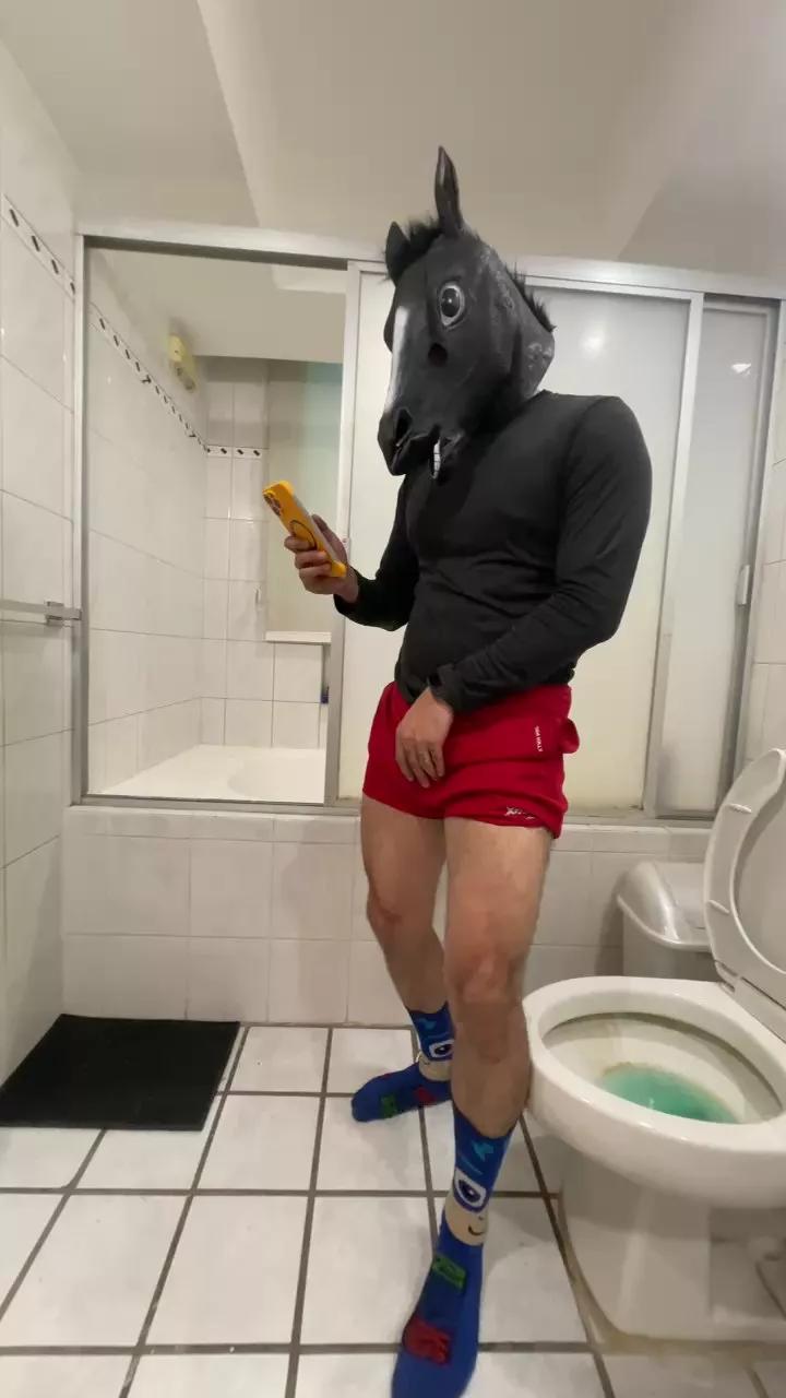 TheHorsexxx from Cam4