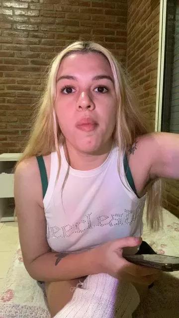 Tiffanyarg from Cam4