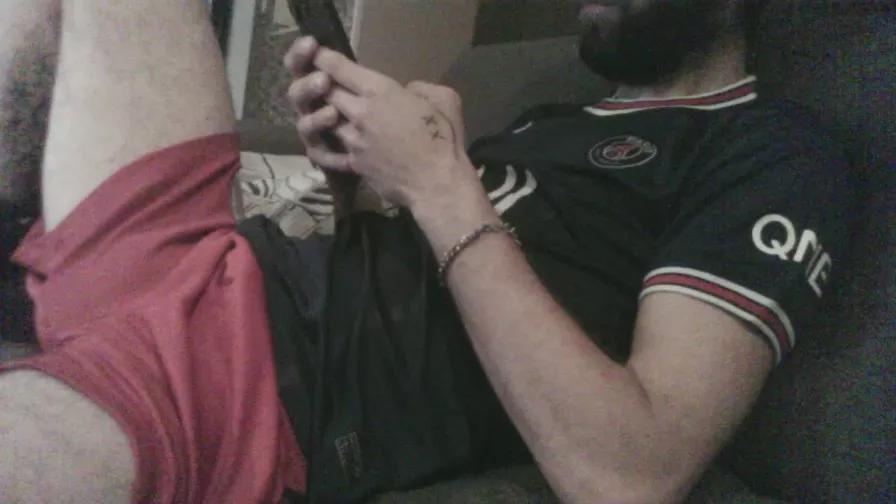 willfr2 from Cam4