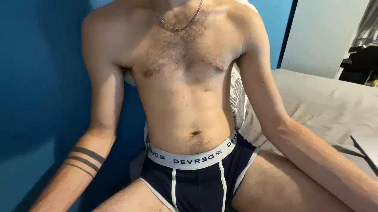willfr2 from Cam4