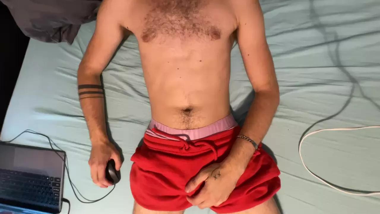 willfr2 from Cam4