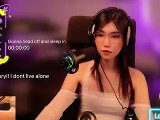 evelynnlee from CamSoda