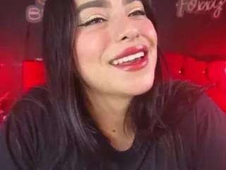 foxxy-nasty from CamSoda