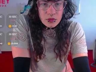 missdaria from CamSoda