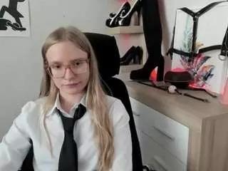 nancystar from CamSoda