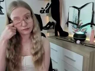 nancystar from CamSoda