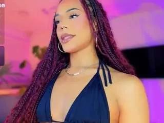 queen-violett1 from CamSoda