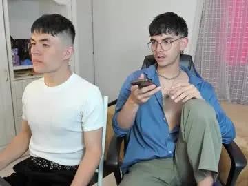 _jamesboy from Chaturbate is Freechat