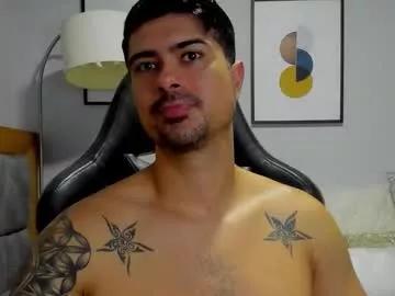 adam_clarke from Chaturbate