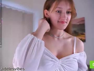 adeles_vibes from Chaturbate is Freechat