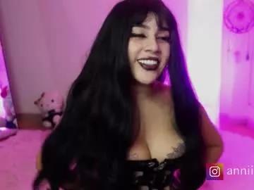 annie_snow_ from Chaturbate