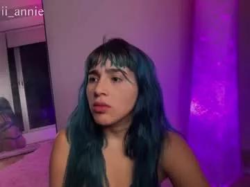 annie_snow_ from Chaturbate