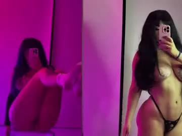 annie_snow_ from Chaturbate