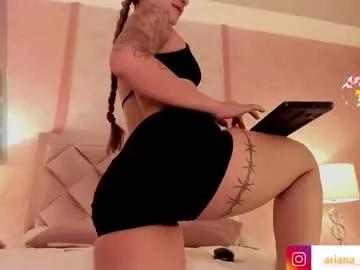ariana_villada from Chaturbate is Freechat