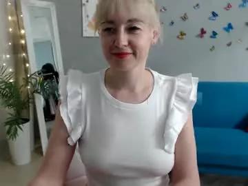 blondy_mom from Chaturbate is Freechat