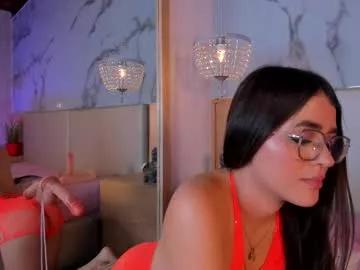 celeste_evanzz from Chaturbate
