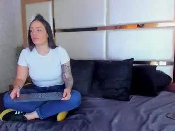 celeste_starsss from Chaturbate