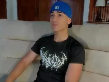 charley_morgan from Chaturbate is Freechat