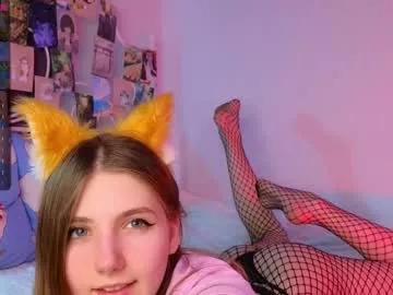 cute_fox_girl from Chaturbate is Freechat