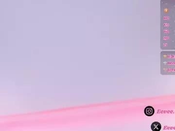 eevee_taylor from Chaturbate