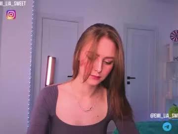 emi_lia_sweet from Chaturbate is Freechat