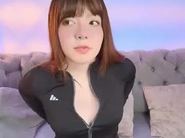 fluffy_bubble21 from Chaturbate