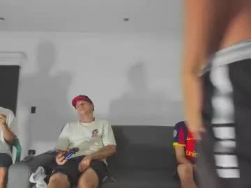 foot_master777 from Chaturbate