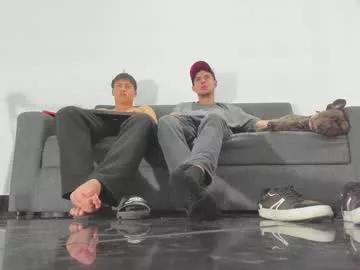 foot_master777 from Chaturbate