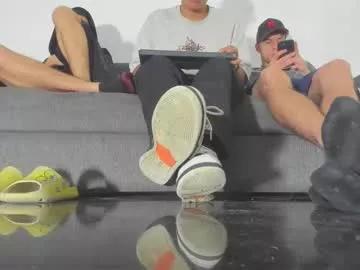 foot_master777 from Chaturbate