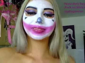 gabygumms from Chaturbate is Freechat