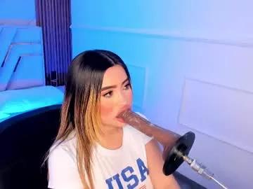 gigiidoll from Chaturbate
