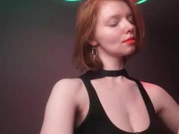 ginger_hugs from Chaturbate