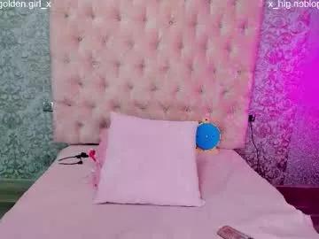 golden_girl__ from Chaturbate is Freechat