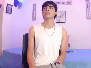 harrythomson1 from Chaturbate