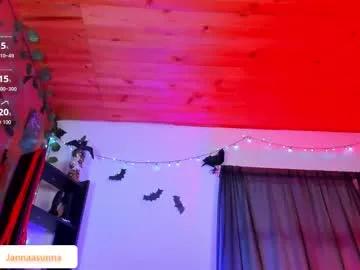 jannaasuna from Chaturbate